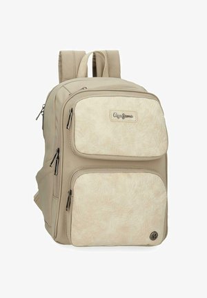 Pepe Jeans, JANA CASUAL - Mochila - beige