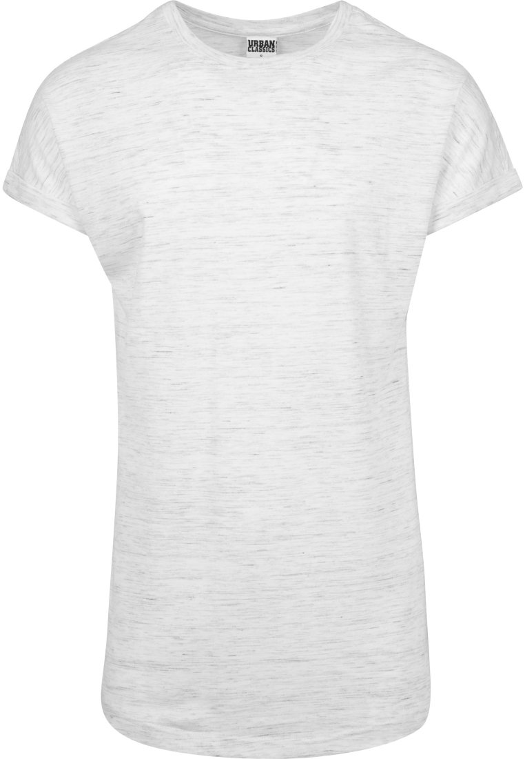 Urban Classics HIGHLY SPACE DYE LONG TURN UP TEE Print Tshirt