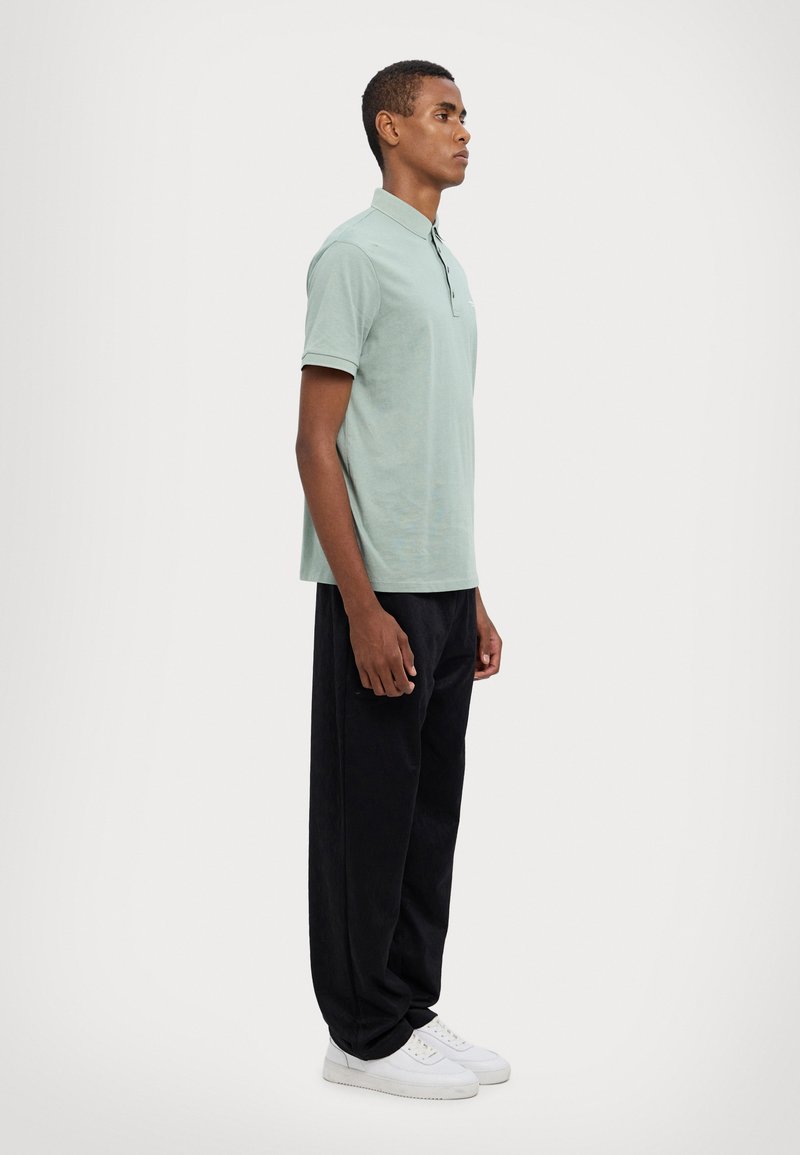 Armani Exchange Polo krekls - green milieu
