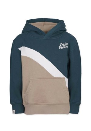 Band of Rascals WAVE - Hættetrøje - racing green clay