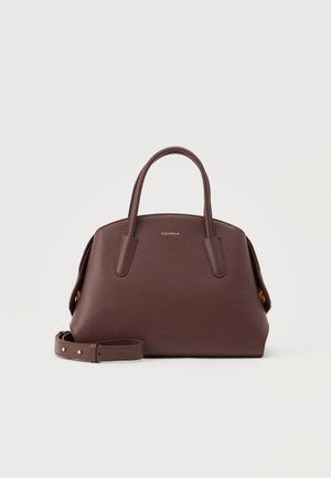 Coccinelle, SOFT - Käekott - brown
