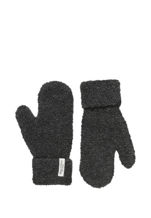 Fäustling - rocky grey melange