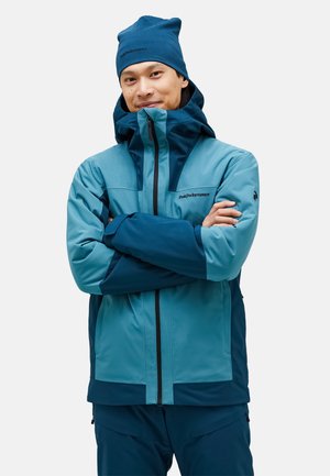 M RIDER  - Snowboard jacket - petrol