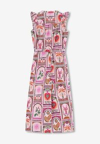 Sissy-Boy GEMUSTERTER  - Combinaison - hellrosa