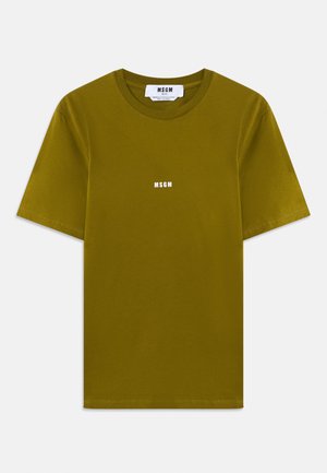 T-shirt basic - olive green
