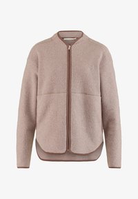 Unausgewählt, mandelbraun