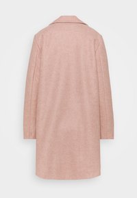 JDY Cappotto classico - brown