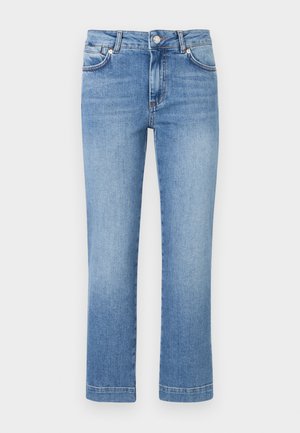 Sportmax UMBRIA - Jeans Straight Leg - blue jeans