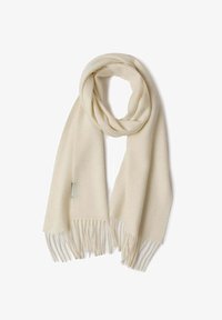 Non selezionato, cream white