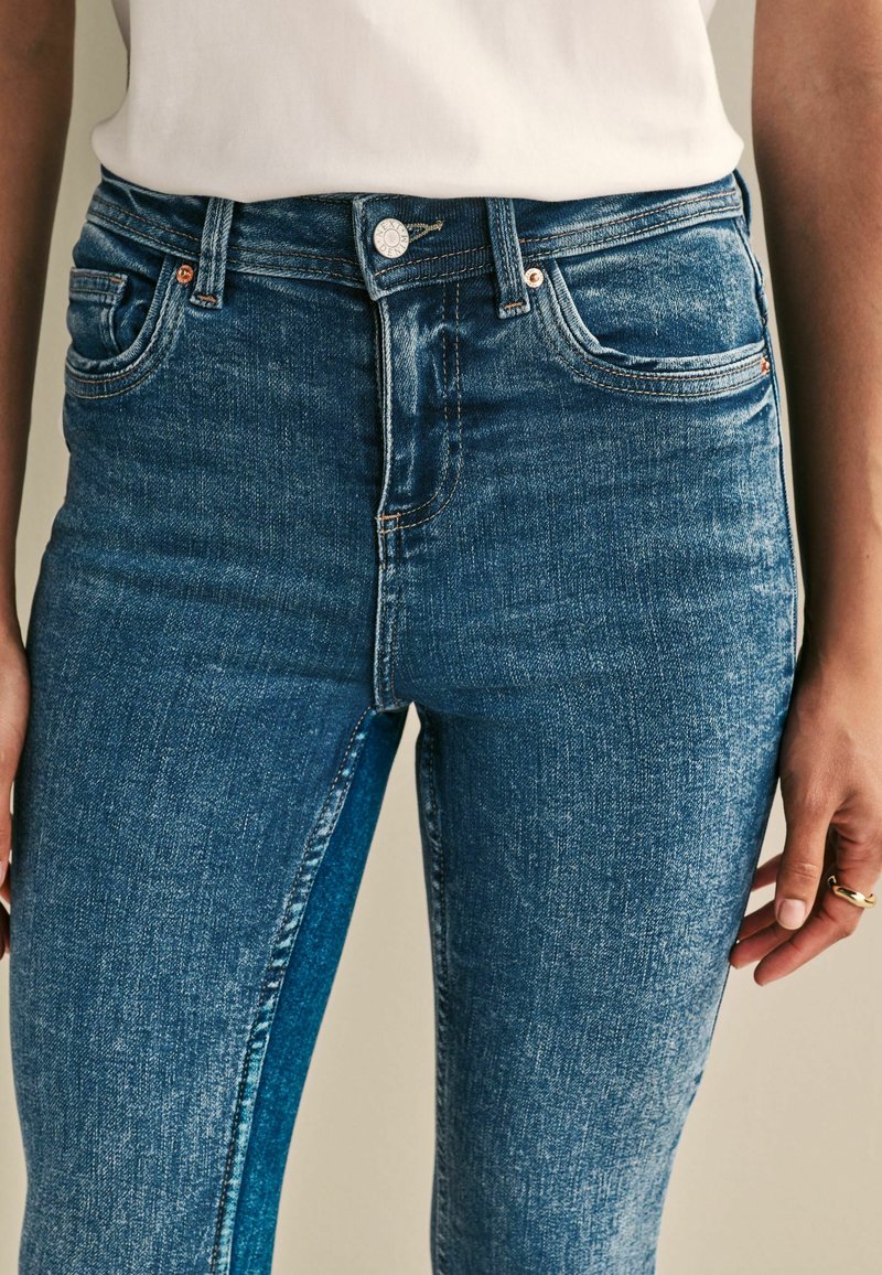 Next SEQUIN - Jeans Skinny - black/noir