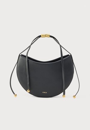 MOONSTONE SHOULDER BAG - Τσάντα χειρός - nero