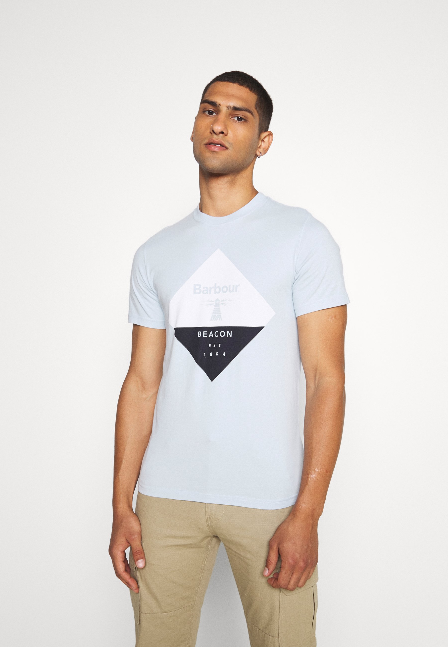 barbour beacon t shirt