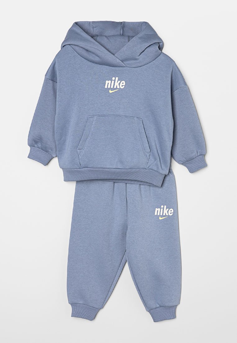 Nike Sportswear Hoodie blauwgrijs