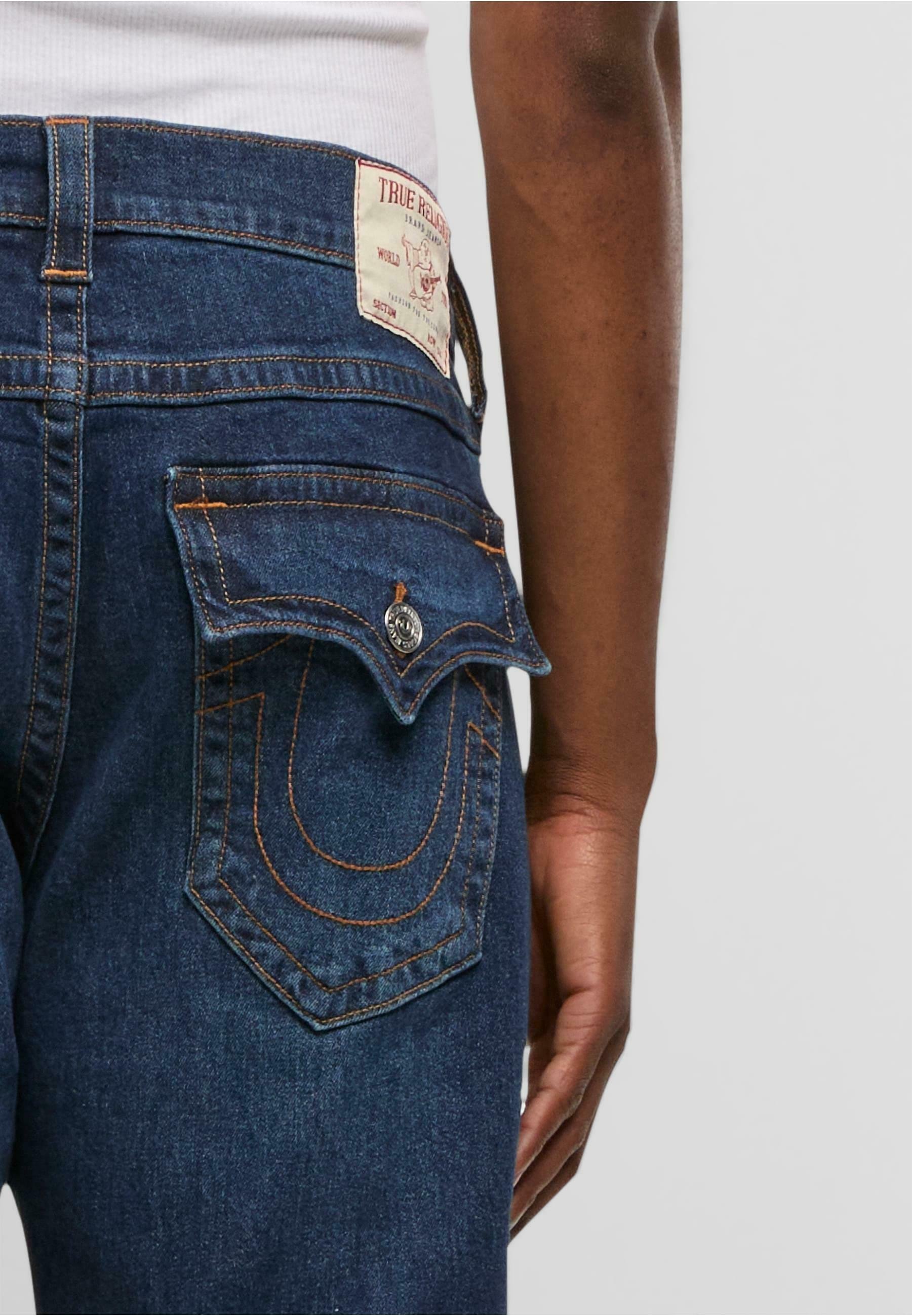 True Religion RICKY - Straight leg jeans - blue - Zalando