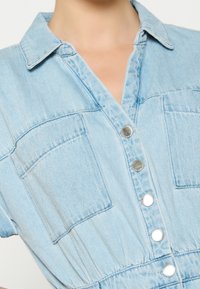 LolaLiza Denim dress - blue bleached