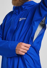 Jack Wolfskin PRELIGHT  - Hardshelljacke - vibrant blue