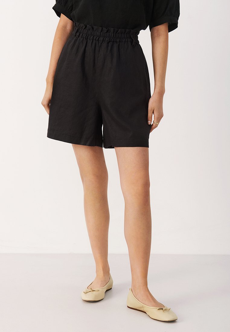 Part Two Shorts zwart Part Two Shorts zwart