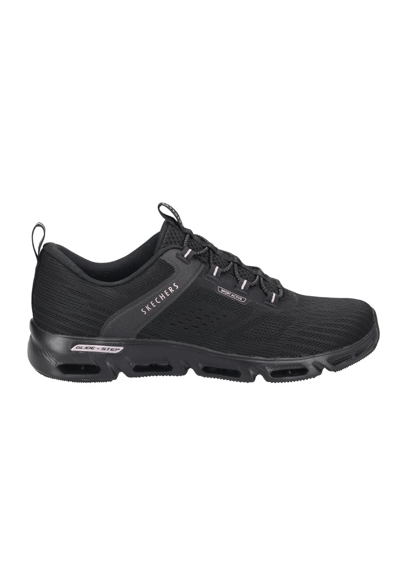 Skechers - GLIDE-STEP - Sneaker low - schwarz, Vergrößern