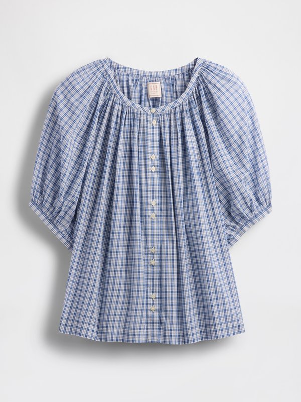 GAP X DOEN BLOUSE - Blouse2