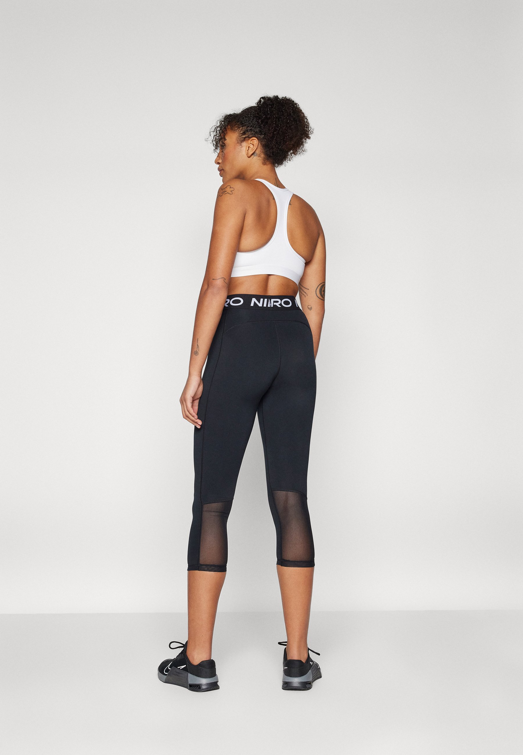nike running cropped leggings