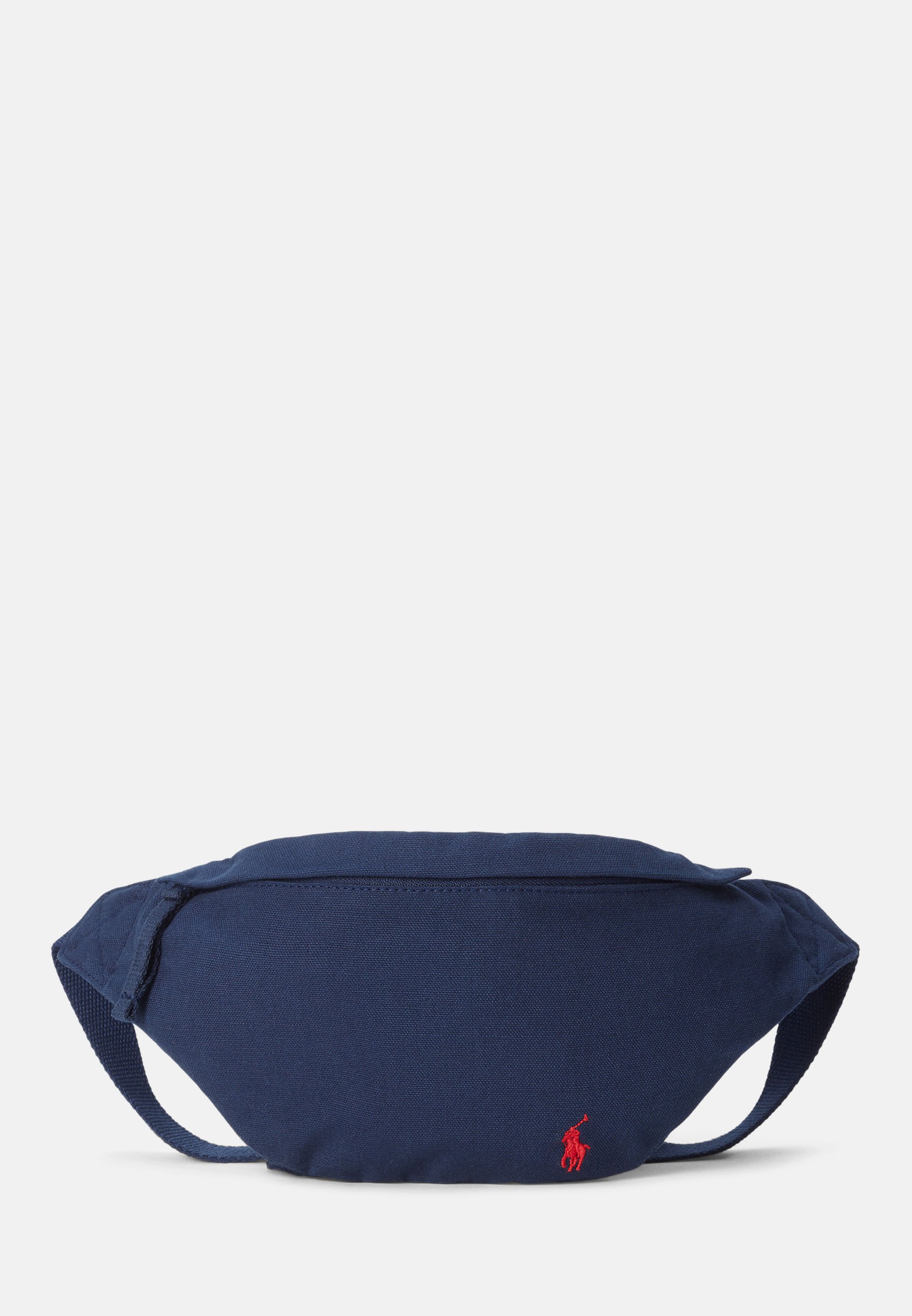 Polo Ralph Lauren CANVAS WAISTPACK - Bum bag - newport navy/dark 