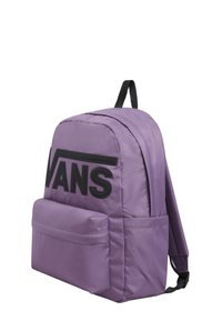 Vans OLD SKOOL DROP   - Mochila escolar - grape jam