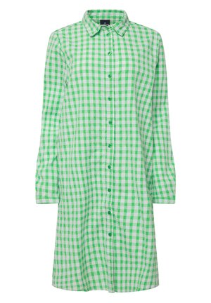 LAURASØN Blousejurk - light green