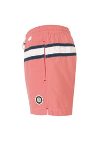 Les Loulous de la plage JAZZ BAND - Short de bain - rose