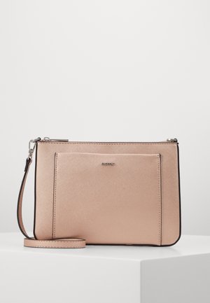 Umhängetasche - rose gold-coloured