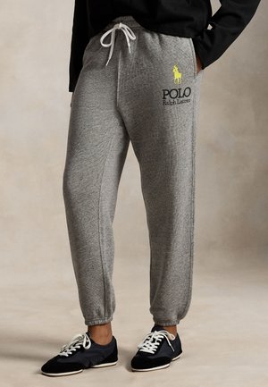 BIG PONY SWEATPANT - Tréningruha alsók - dark vintage heather