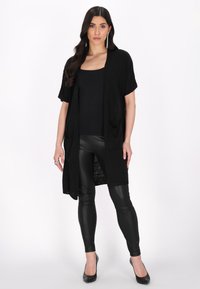 faina Kardigán - black