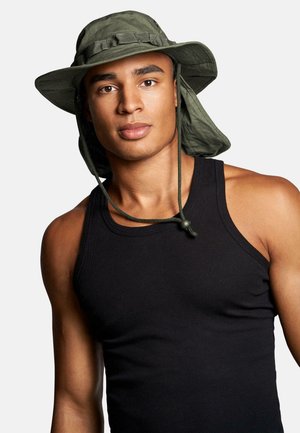 normani Outdoor Sports BOONIE - Hat - oliv