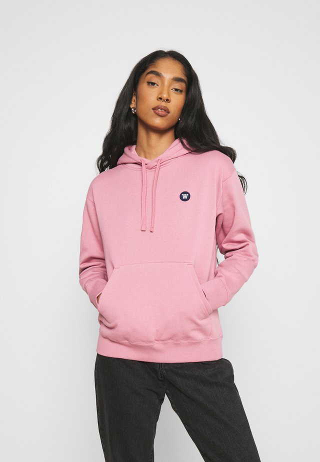 JENN HOODIE - Sweater - rose