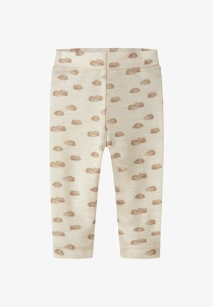 Lil' Atelier, LEGGINGS SLIM FIT - Legging - turtledove