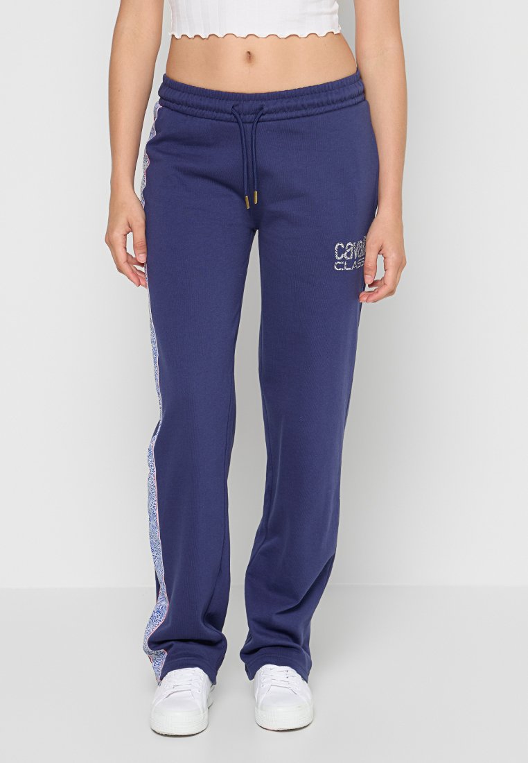 Cavalli Class Trainingsbroek blauw Cavalli Class Trainingsbroek blauw