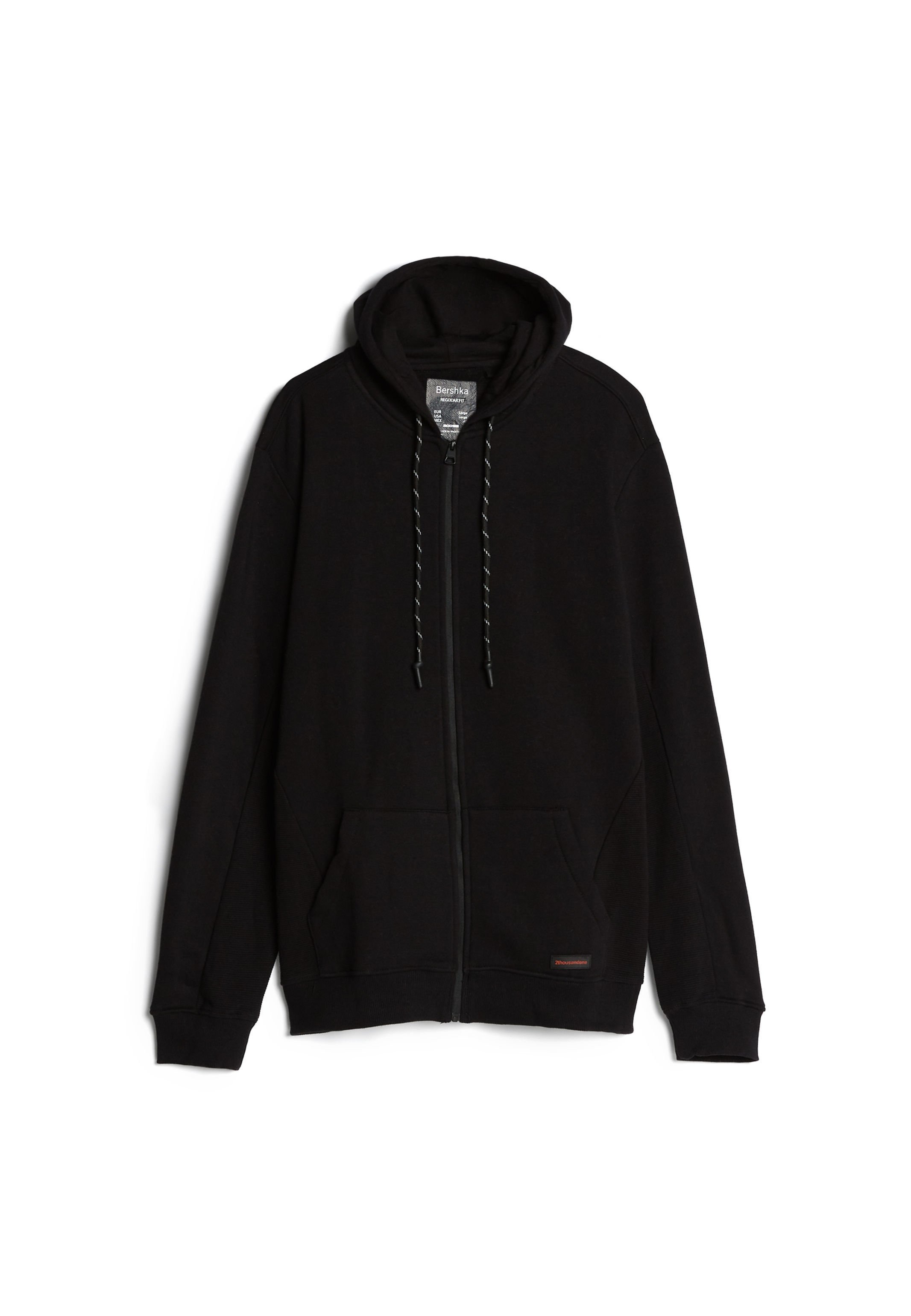 Uomo PLÜSCHJACKE - Felpa con zip Uomo PLÜSCHJACKE - Felpa con zip