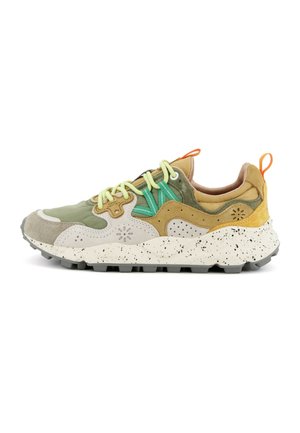 YAMANO 3 - Sneakers basse - verde