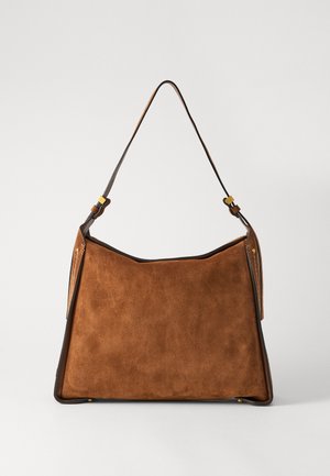 PENELOPE - Borsa a mano - cognac