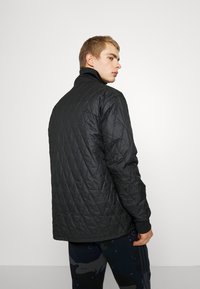 adidas Originals QUILTED - Giacca da mezza stagione - black