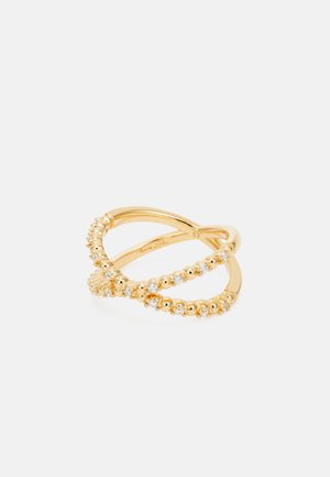 Ring - gold-coloured