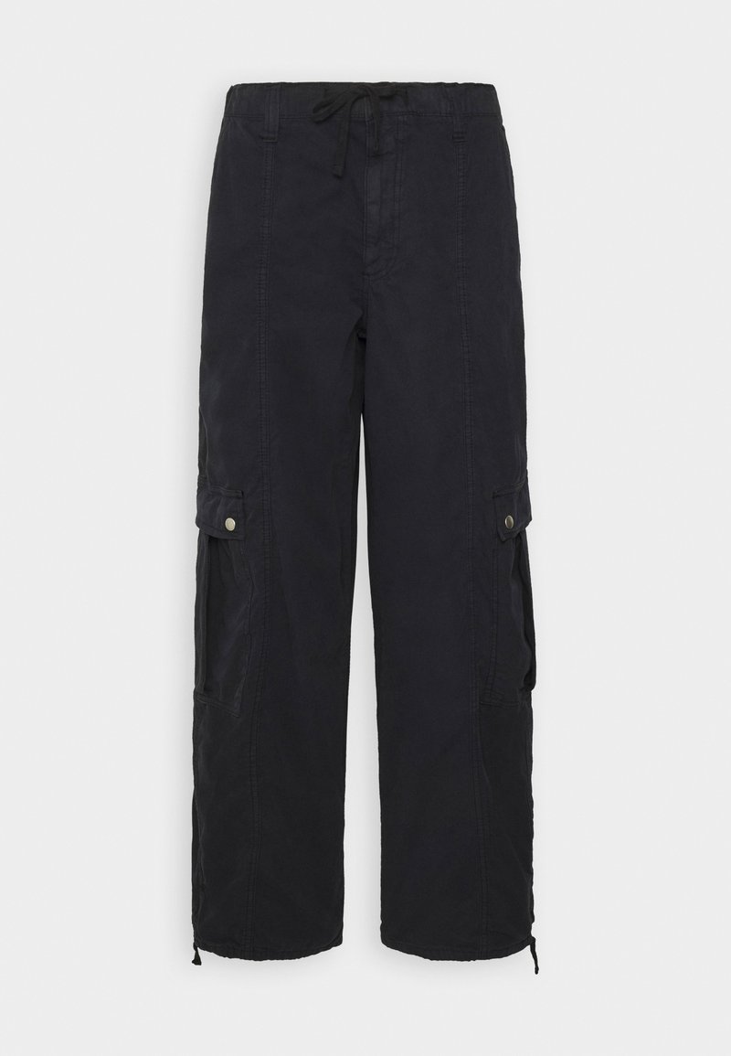 BDG Urban Outfitters Cargobroek donkerblauw