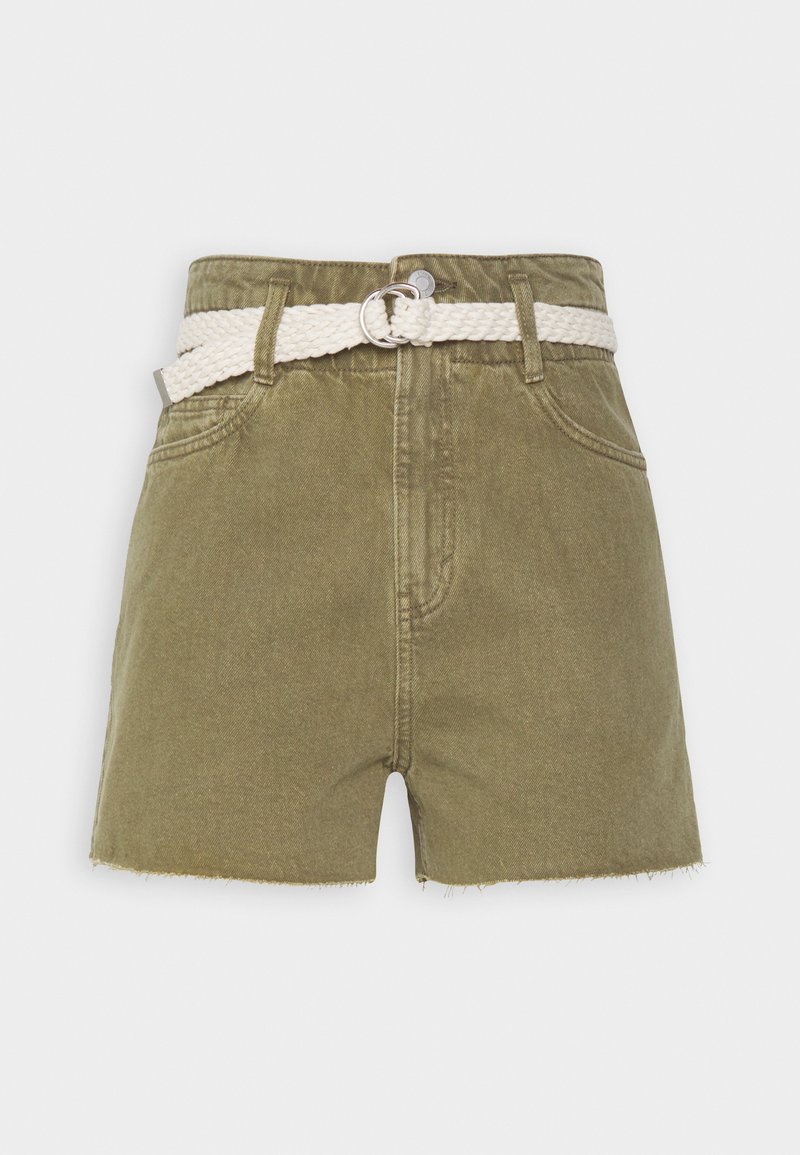 Pantaloni scurți din denim