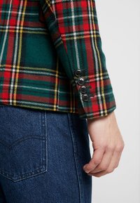 OppoSuits TARTEN - Bleiserjakk - pine green