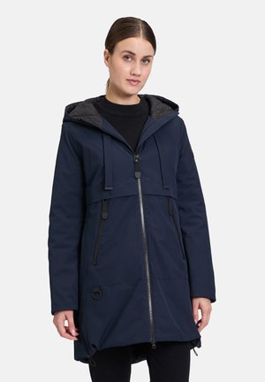 Parka - dunkelblau