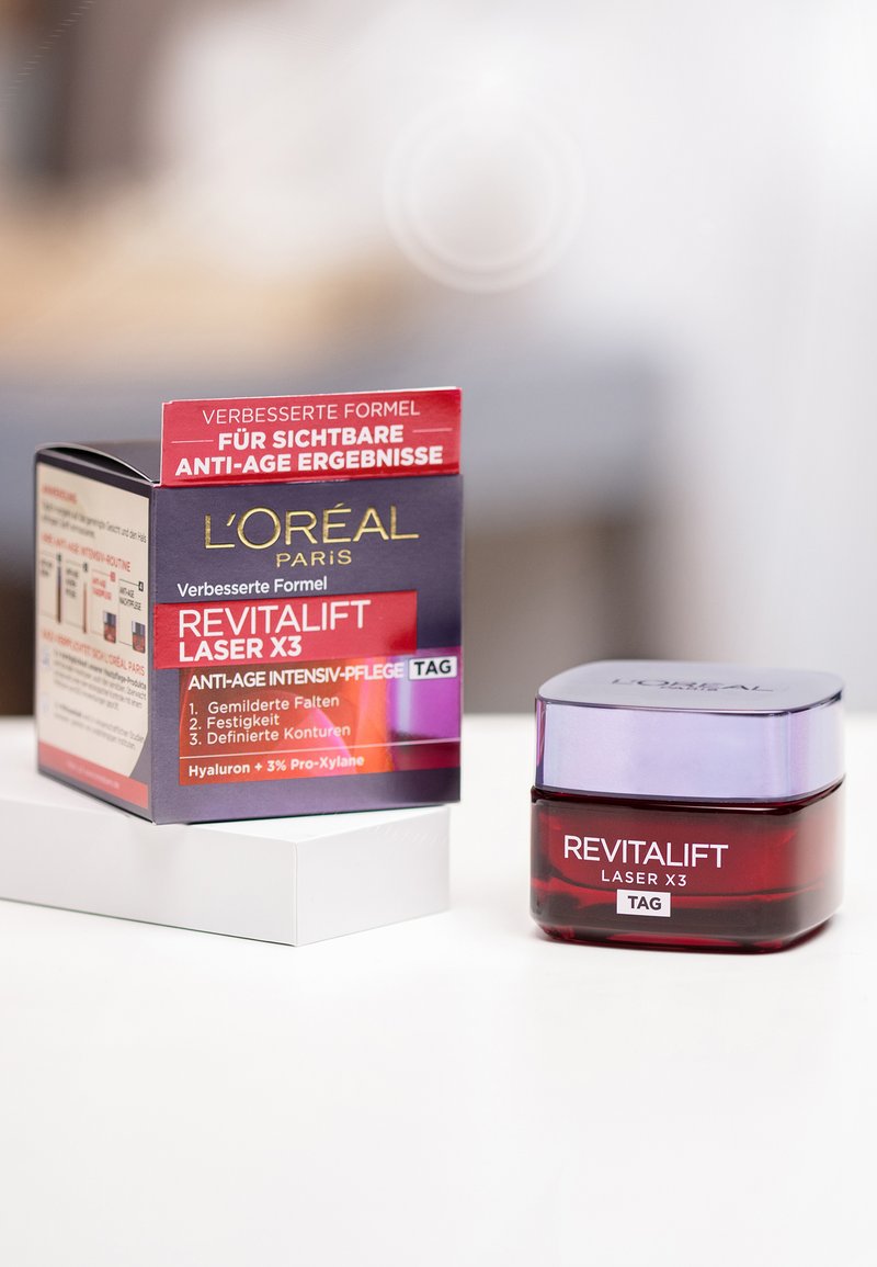 Damen Gesicht | L'Oréal Paris Skin REVITALIFT LASER X3 TAG 50ML Gesichtscreme - QM34870 Damen Gesicht | L'Oréal Paris Skin REVITALIFT LASER X3 TAG 50ML Gesichtscreme - QM34870