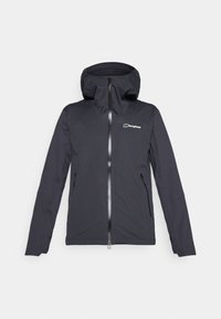 RIDGE ROAMER - Soft shell jacket - black