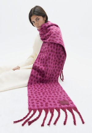 LOLA CASADEMUNT, WOMEN - Bufanda - fuchsia