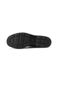 Queen Helena Botines con plataforma - nero microfibra