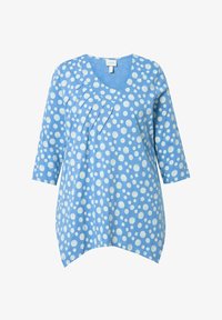 Niewybrane, light cornflower