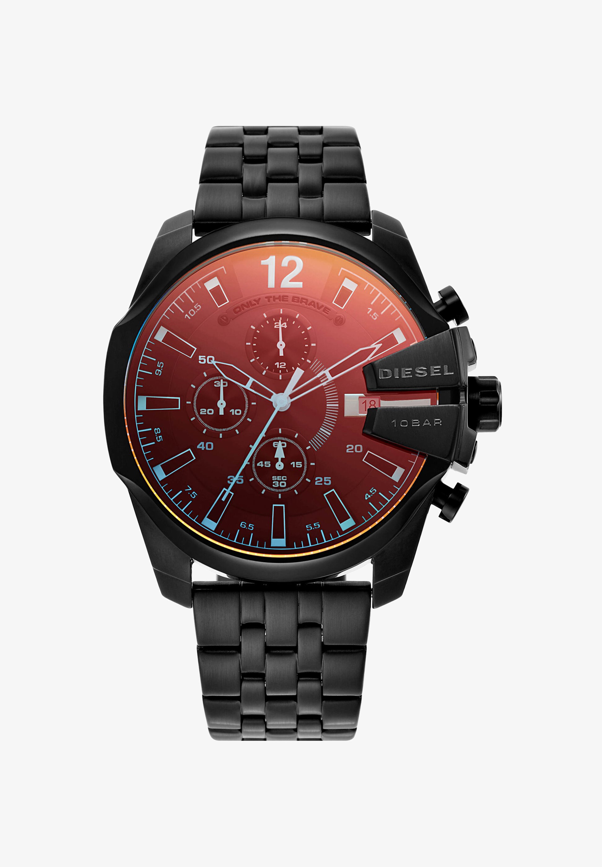 Diesel Montre à aiguilles black/noir - Main Image